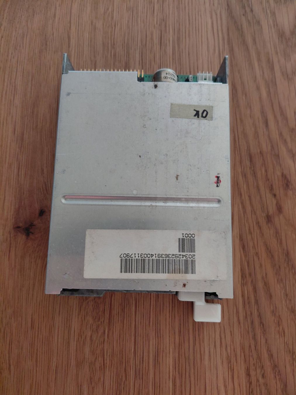 Commodore PCs: Diskettenlaufwerk A600 – D'occasion à Beringen par Beringen75