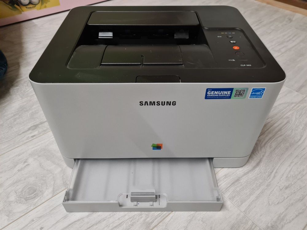 Samsung CLP 360 Laser in Guten Zustand | Kaufen auf Ricardo