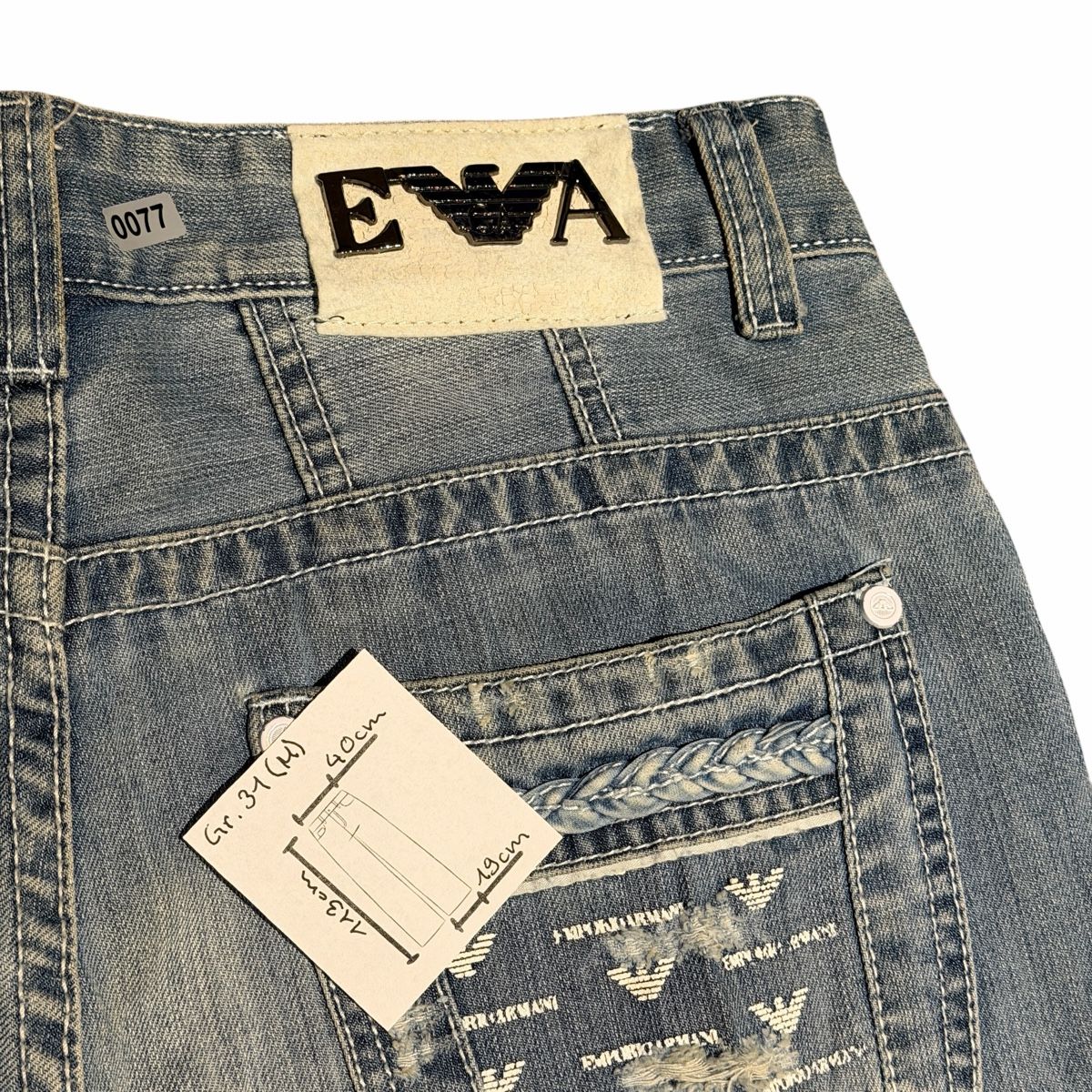 Armani Jeans: Armani Jeans – D'occasion à Thalheim par 84B 2