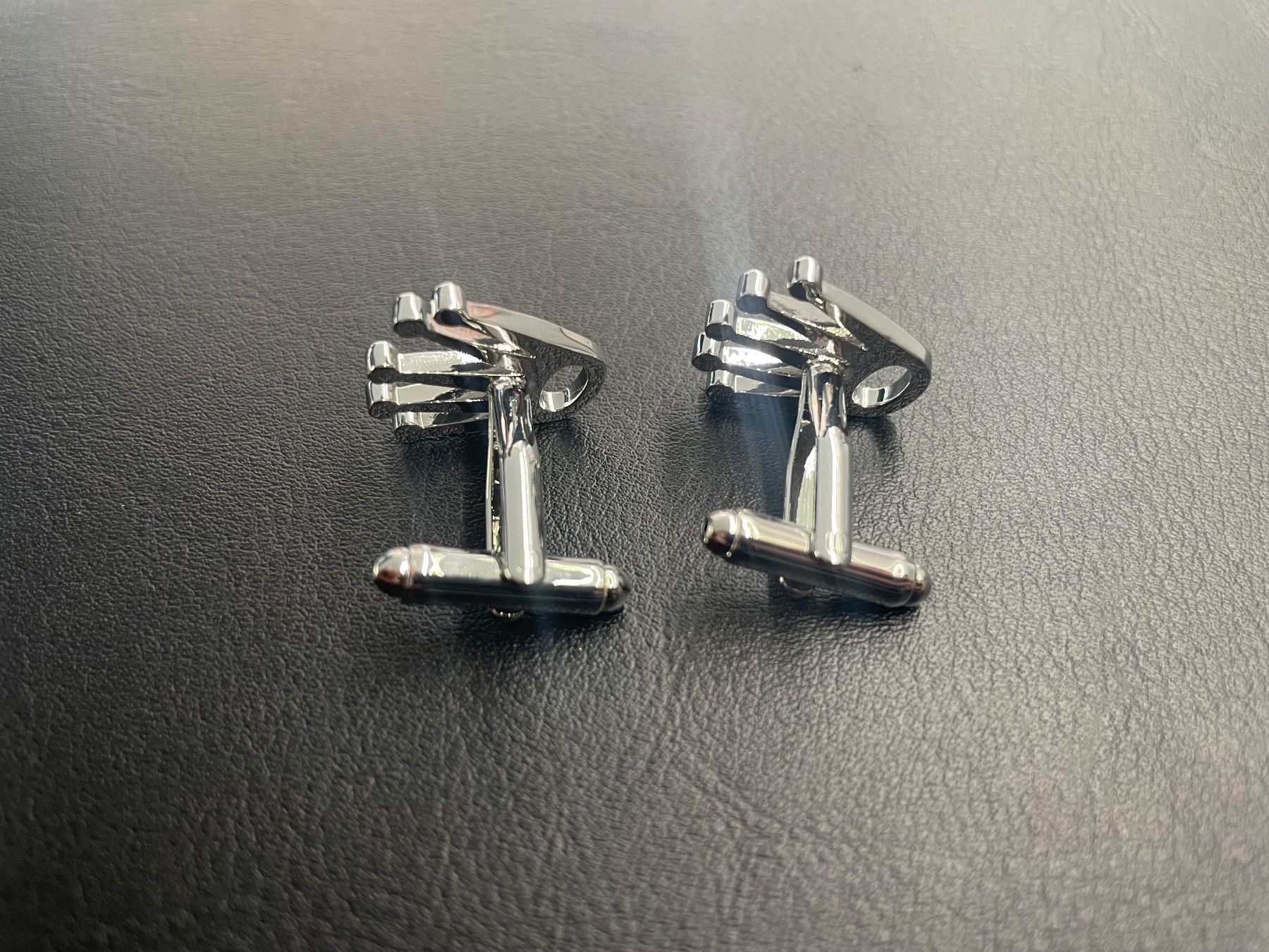 Gemelli: Manschettenknöpfe Cufflinks NEU – Nuovo (secondo la descrizione) da Ehrendingen venduto da bamla 2