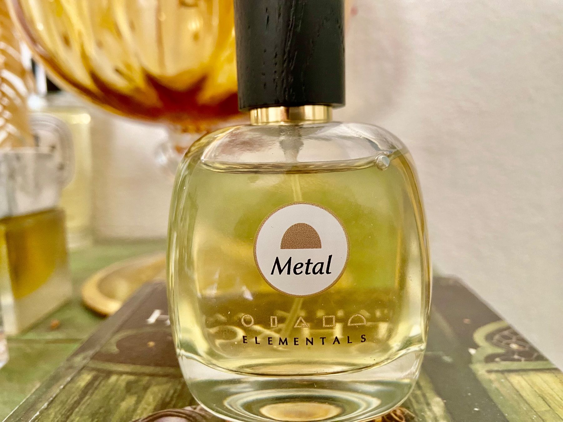 Profumi & Eau de Toilette: Elementals Metal 100ml NP164.- – Usato da Bossonnens venduto da Ylangsoleil 1