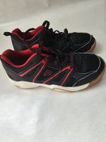 Fila Turnschuhe schwarz/rot Grösse 36 guter Zustand
