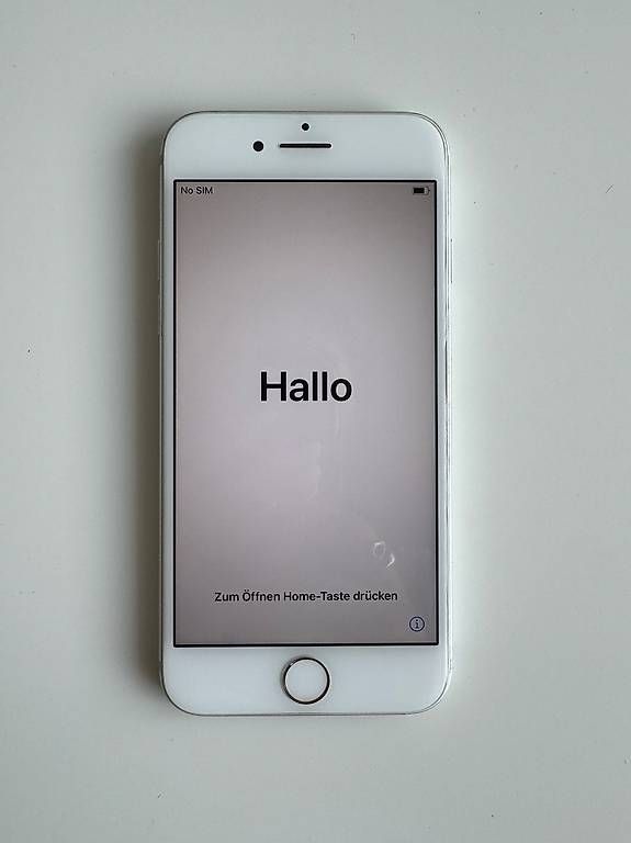 Apple Telefoni cellulari / Smartphones: Apple iPhone 7 128 GB Silber – Usato da Reinach BL venduto da joh_8mhf