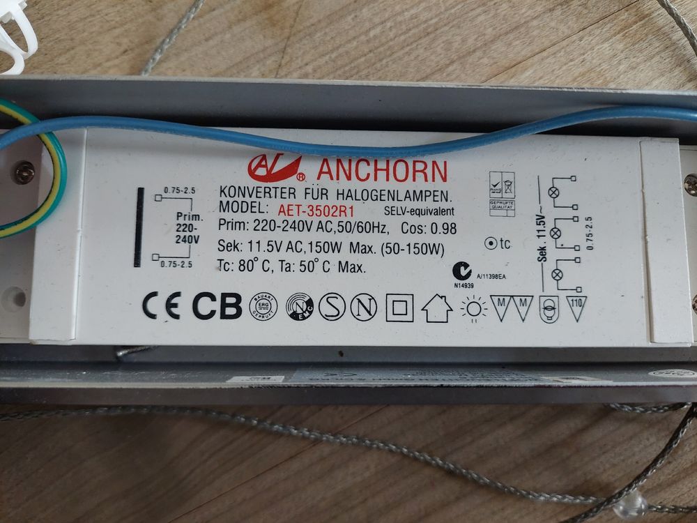 Lustres & lampes de plafonds: Esstisch Lampe – D'occasion à Kirchberg BE par illgen 1