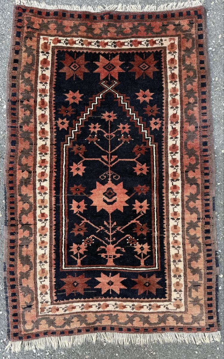 Teppiche: SchönerOrientteppich 102x68 cm – Gebraucht aus Büron von Filadefia-888