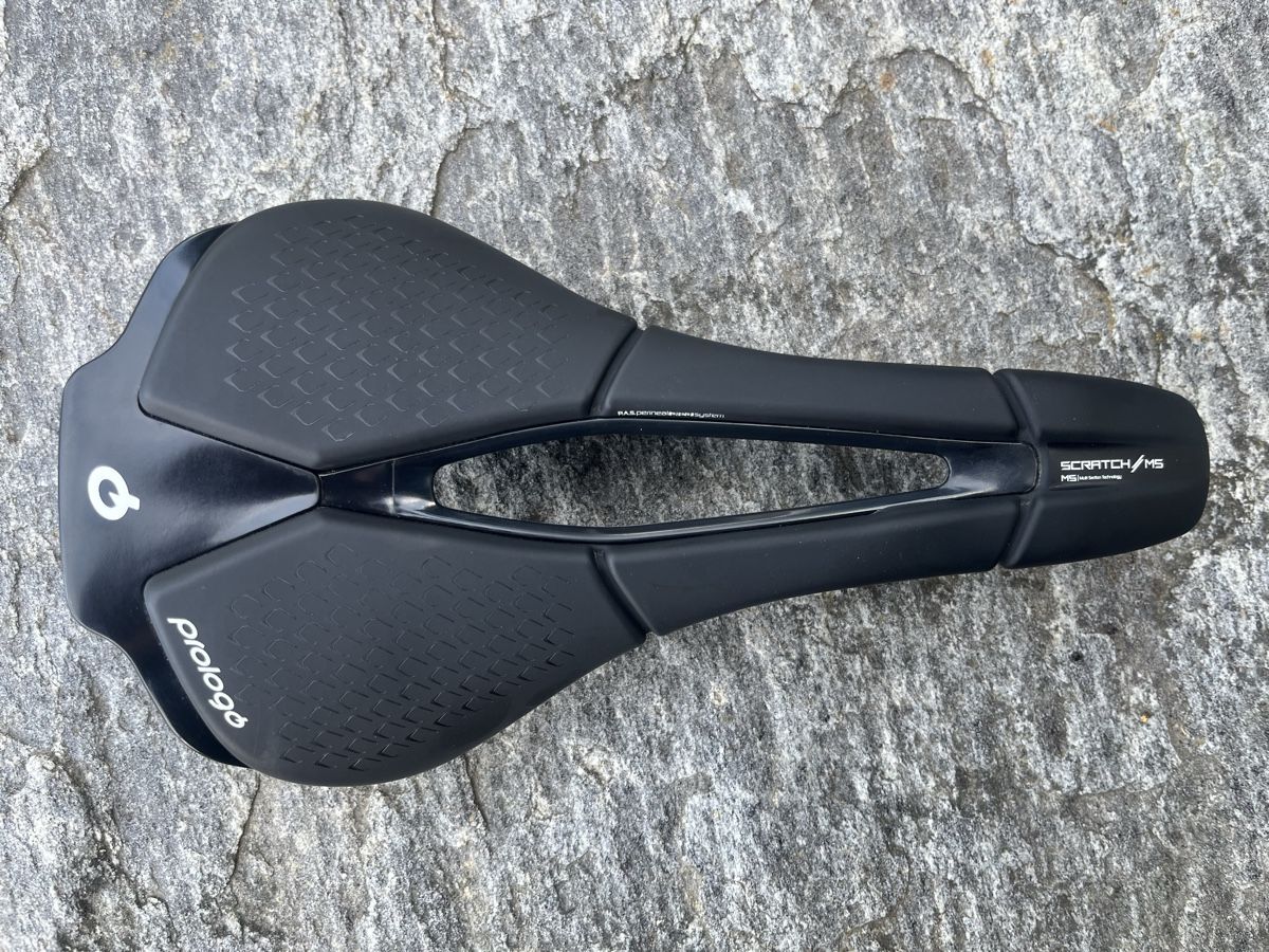 Pièces détachées: Selle vélo Prologo – Neuf (Voir description) à Fleurier par Chadow7080