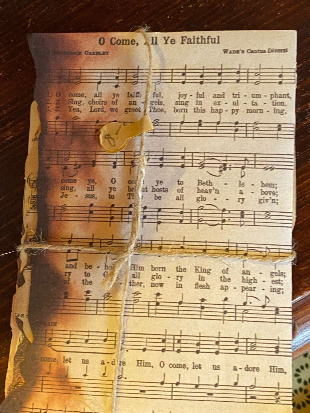Carta: VINTAGE PAPIER – Nuovo e nell'imballaggio originale da Meienried venduto da ManuelaBoutique 1
