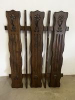 Antike Holz Garderobe - Vintage Kleiderhaken, Top!