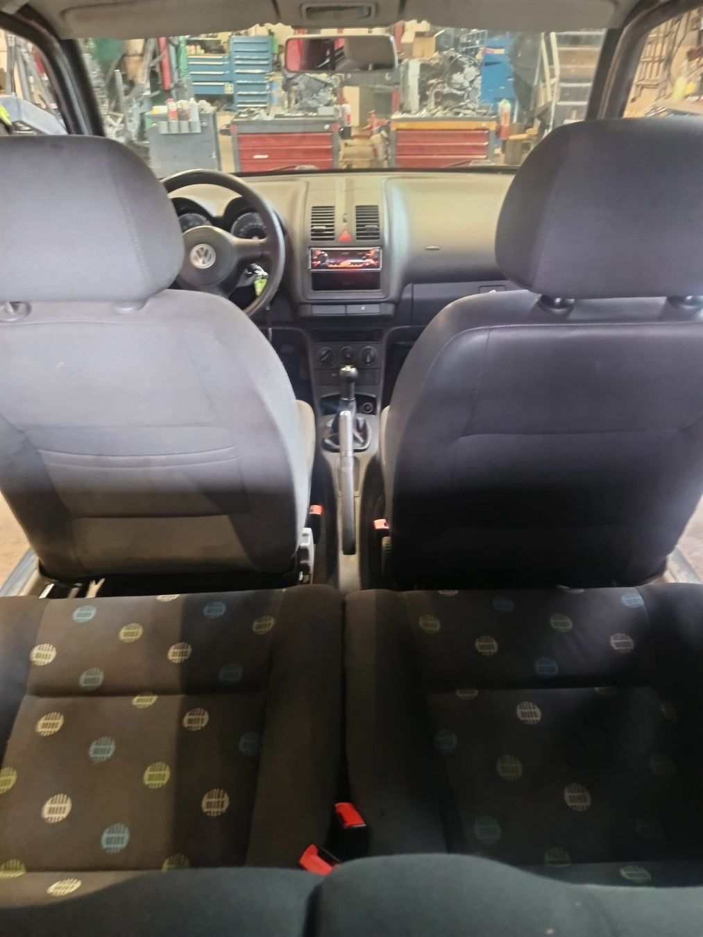 VW Autos: vw Lupo – Gebraucht aus Strengelbach von  9