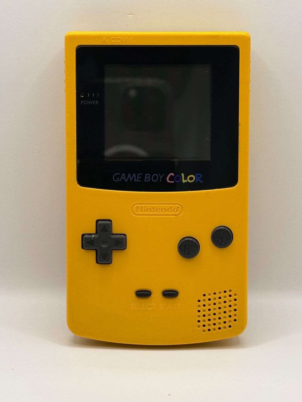 Nintendo Konsolen: 1 x Game Boy Color - Model No. CGB - 001; – Gebraucht aus Dietikon von gab_qz7y