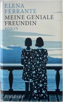 Meine geniale Freundin – Elena Ferrante – Suhrkamp – Top