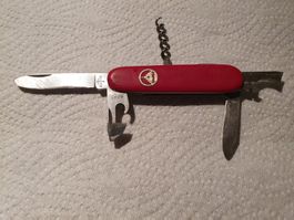 Vintage SAURER Elinox Victorinox 91mm Sackmesser