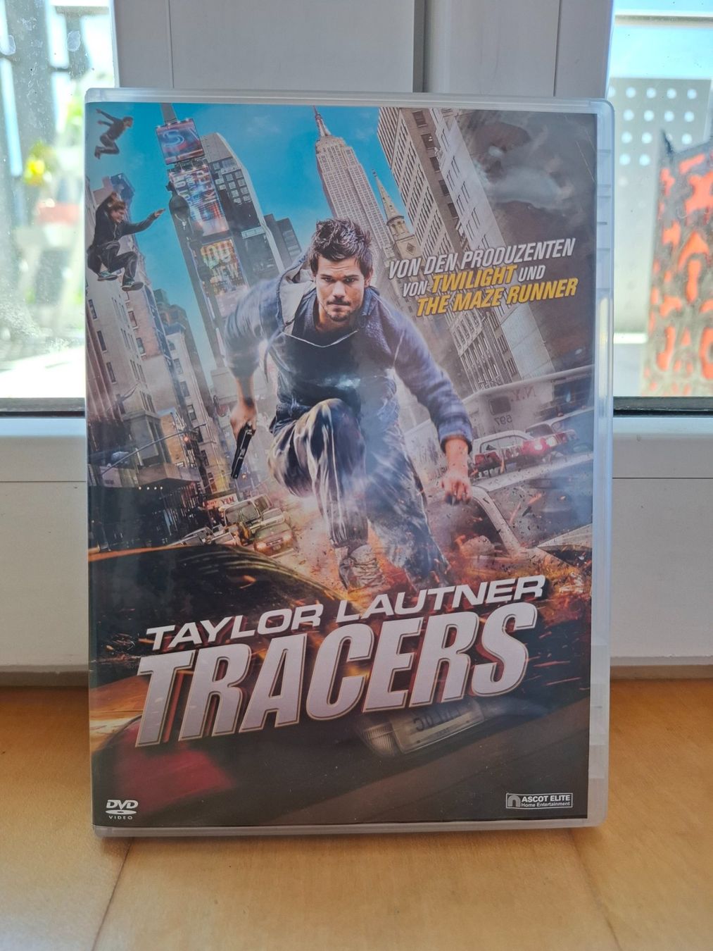 Tous les DVDs: Tracers – D'occasion à Liebefeld par Fireball85
