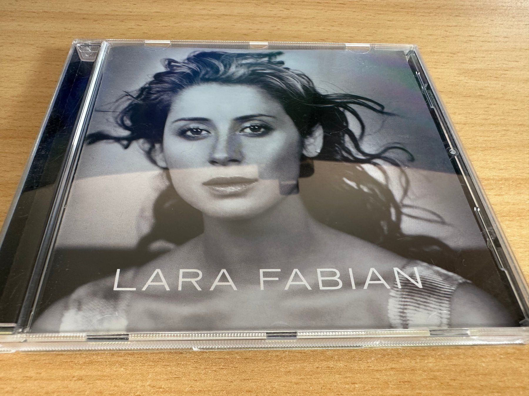 CD: Lara Fabian – Lara Fabian – Usato da Rikon im Tösstal venduto da Alpenmutz