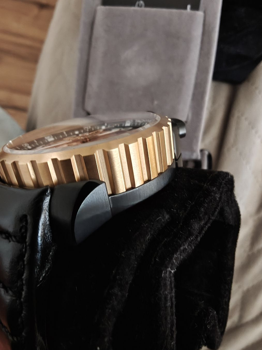 Bomberg Orologi: Montre Bomberg Bolt 68 Edition Limited – Nuovo (secondo la descrizione) da Delémont venduto da man_gpn6 1