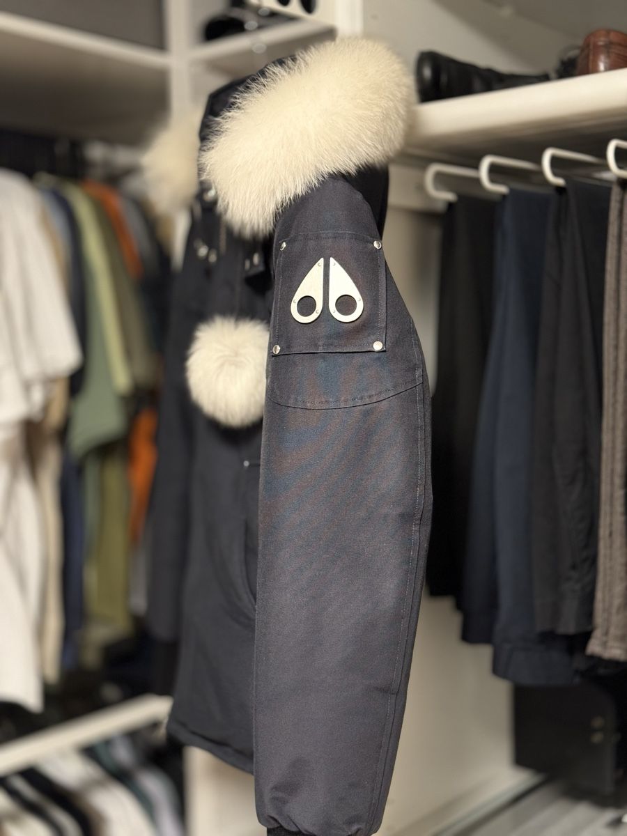 Moose Knuckles Giacche: MOOSE KNUCKLES Jacke – Usato da Mumpf venduto da Stanman 7