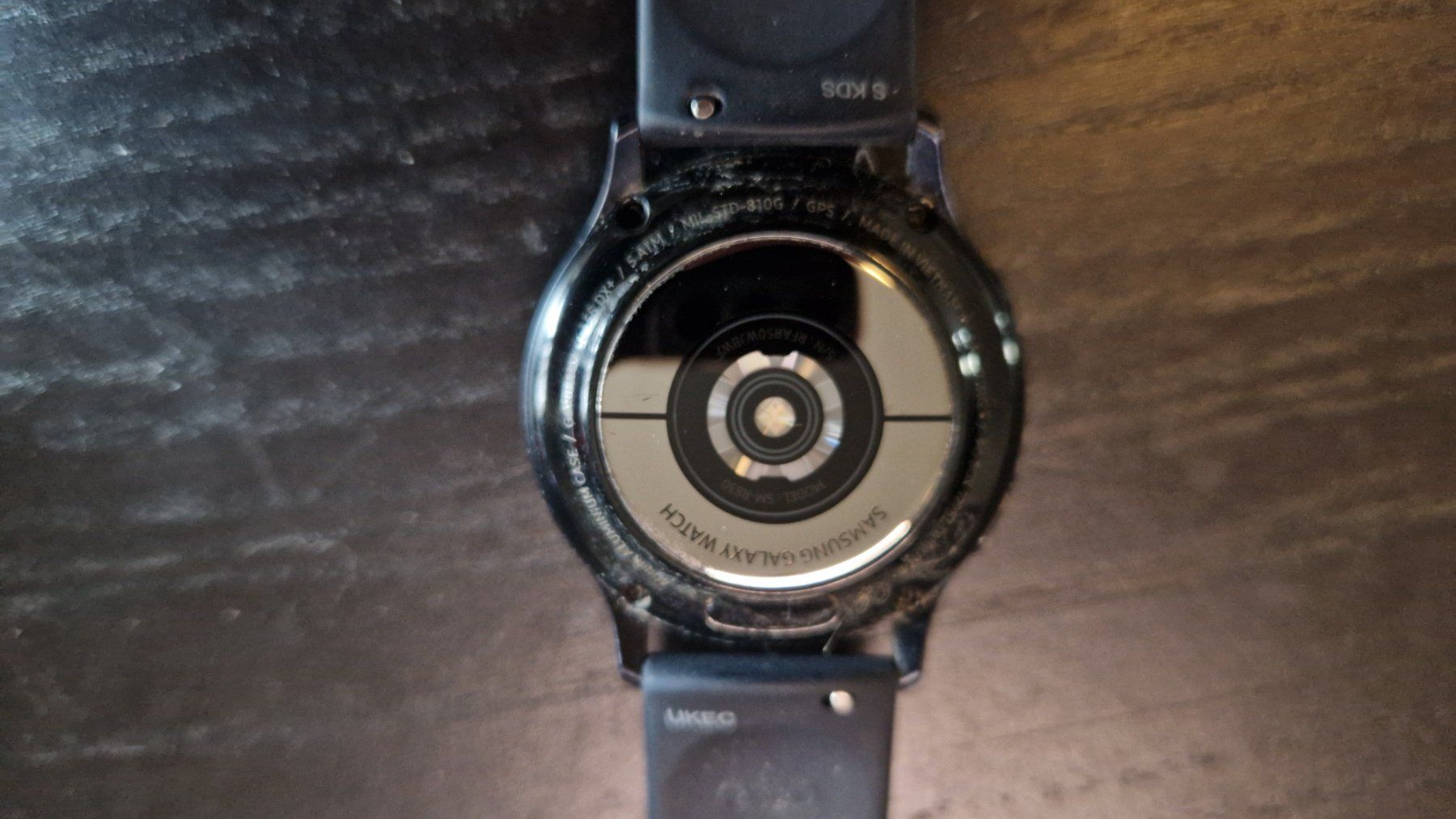 Samsung Smartwatch: Samsung Galaxy Watch Active 2 – Usato da Zürich venduto da Korhal 2