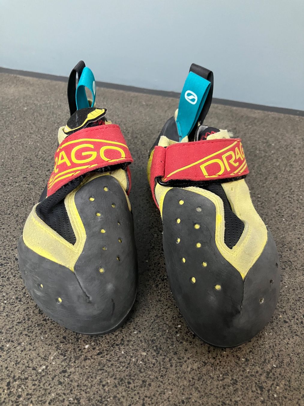 Scarpa Chaussures garçon: Scarpa Drago Kid Grösse 34 – D'occasion à Basel par sasa109