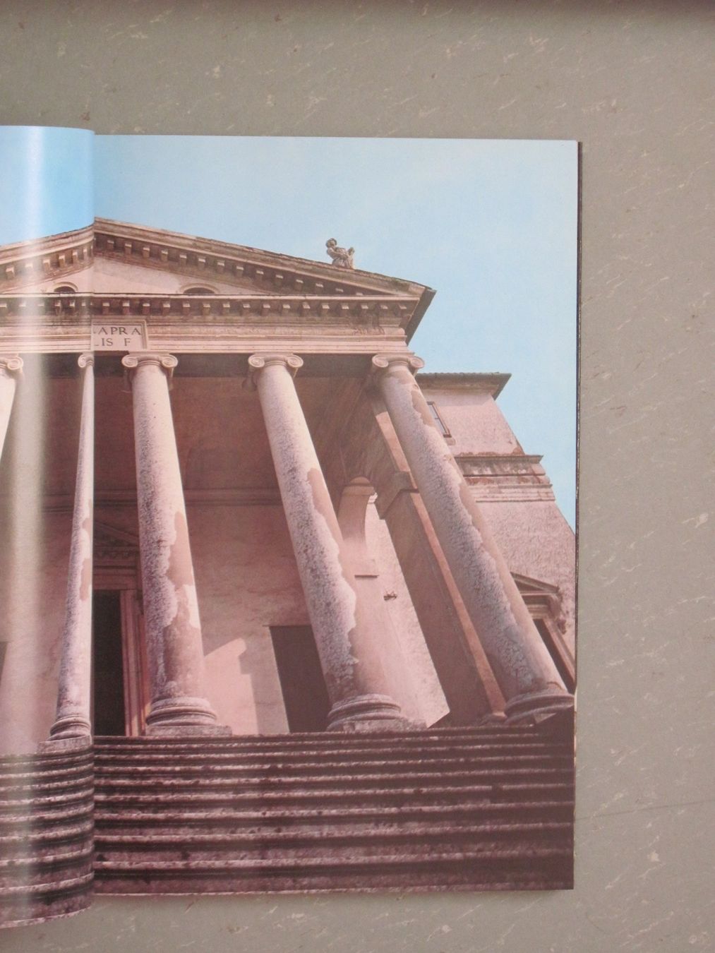 Libri: Andrea Palladio Rotonda – Usato da Feuerthalen venduto da mam_5l7b 5