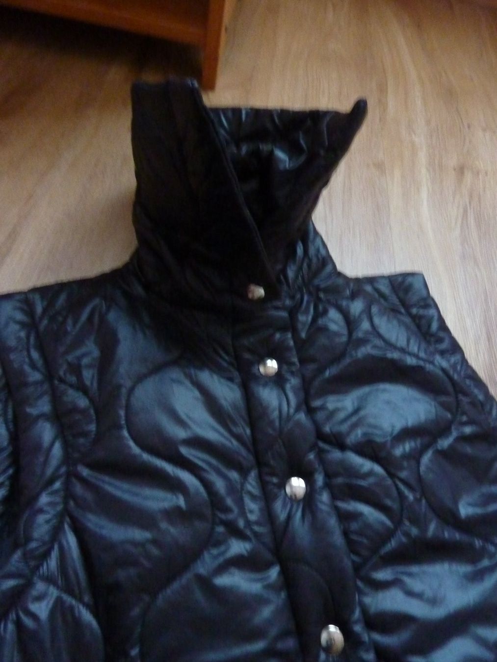 Gilets & Westen: New Style  Long Steppweste onesize – Neu (gemäss Beschreibung) aus Waldstatt von Kananaskis1 6