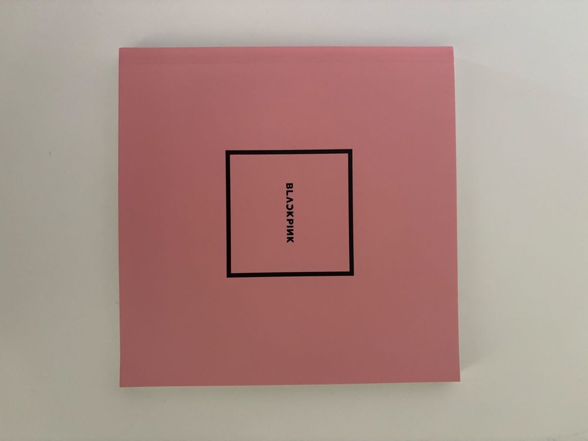 Album: Black pink Square up K-Pop Album  – Nuovo (secondo la descrizione) da Bützberg venduto da Calculon 1