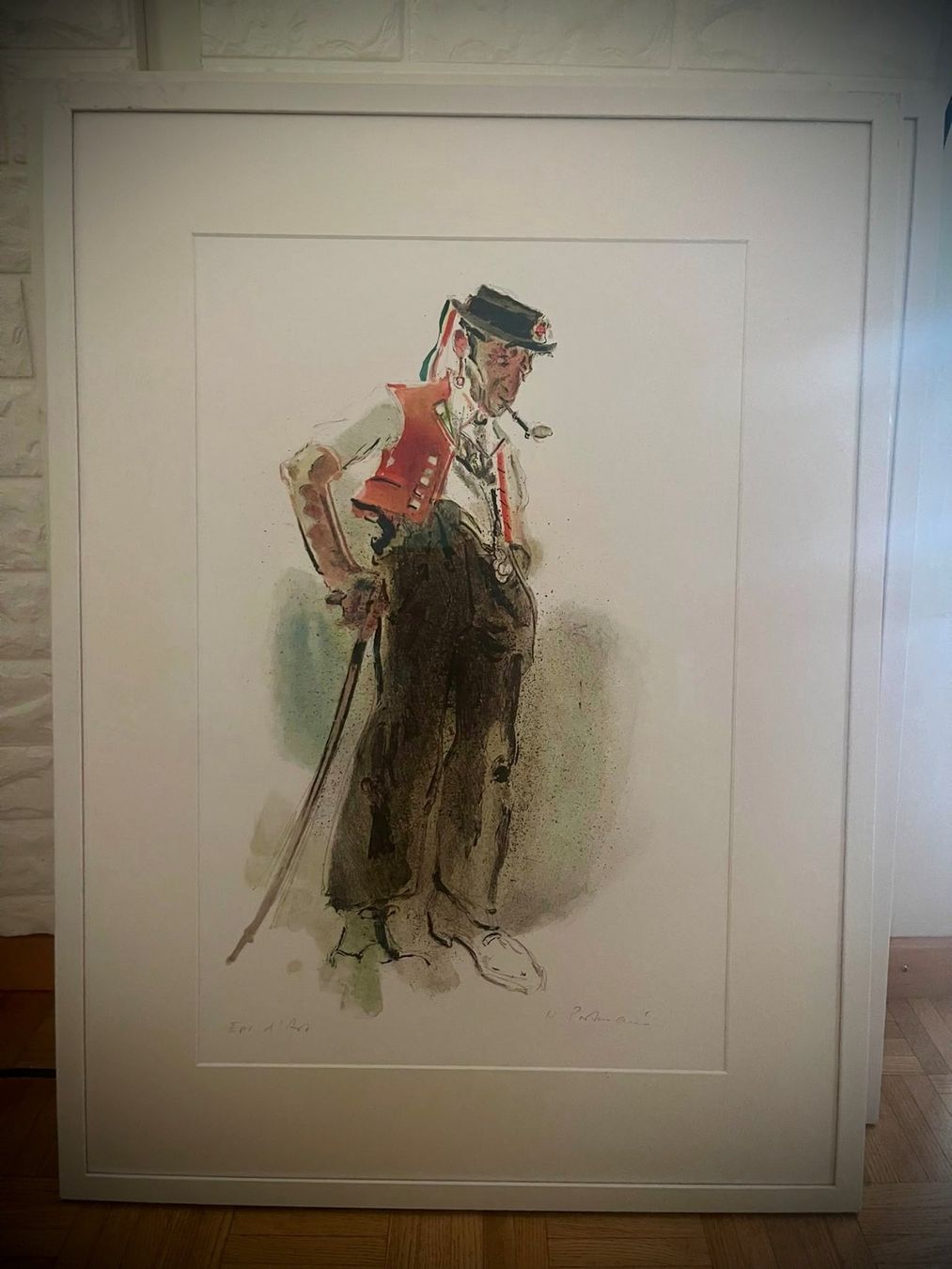 Grafica & Litografie: Lithorgrafien von Hannes Portmann – Usato da Dietikon venduto da Reys