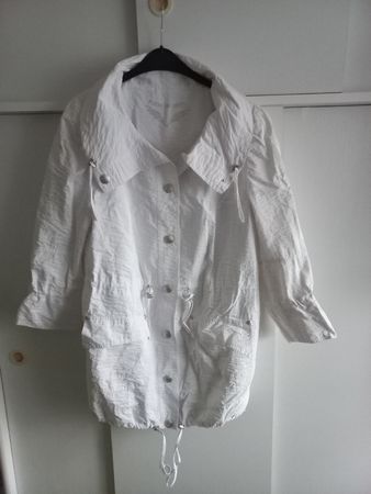 Übergangsjacke von Elena Grunert Gr. 48