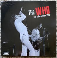 The Who - The Who Live in Philadelphia 1973 LP NEU/OVP