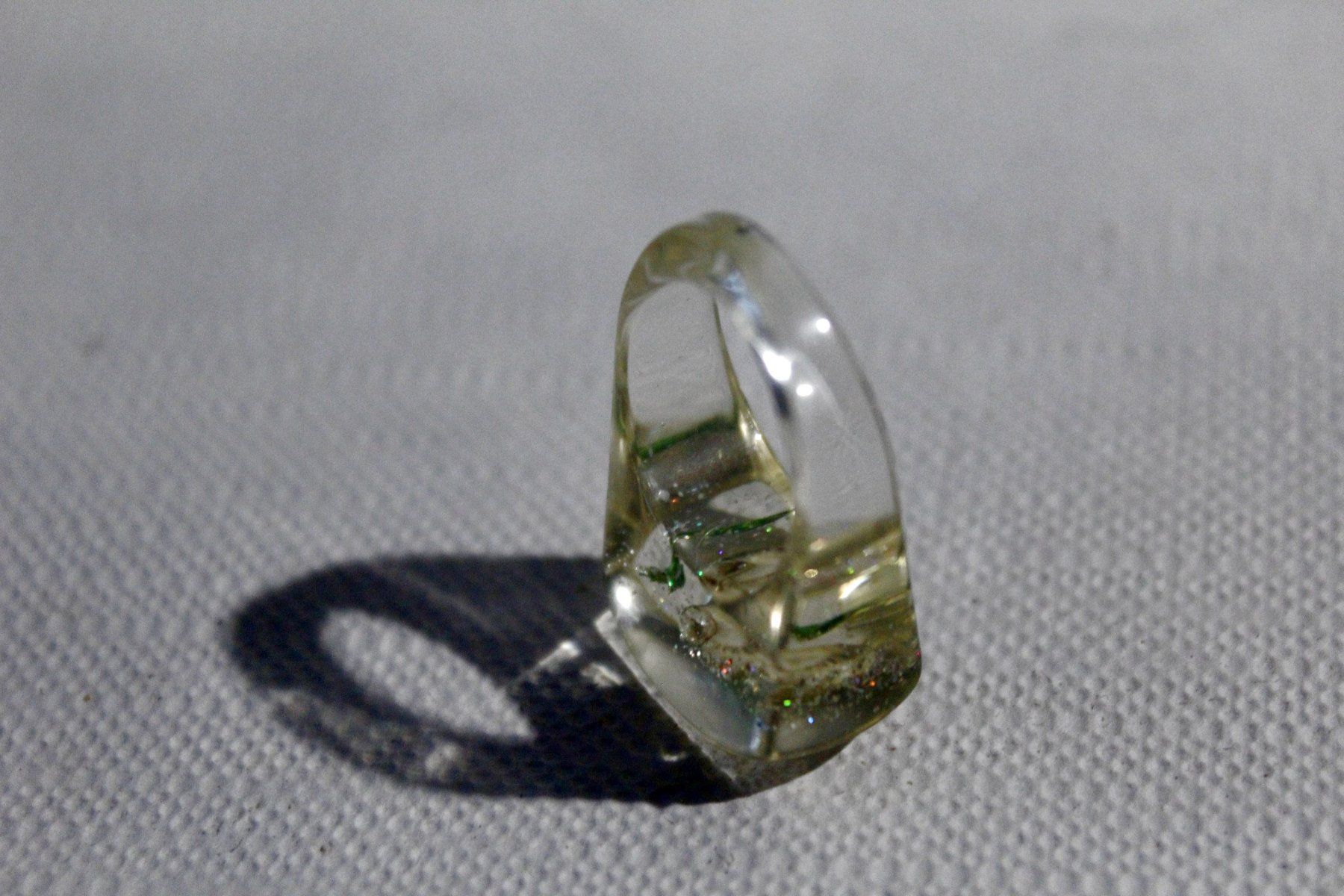 Anelli: Vintage Space-Age - Ring mit Muschel, Seestern, Seeigel, usw – Nuovo (secondo la descrizione) da Bern venduto da Vitaneuf 6