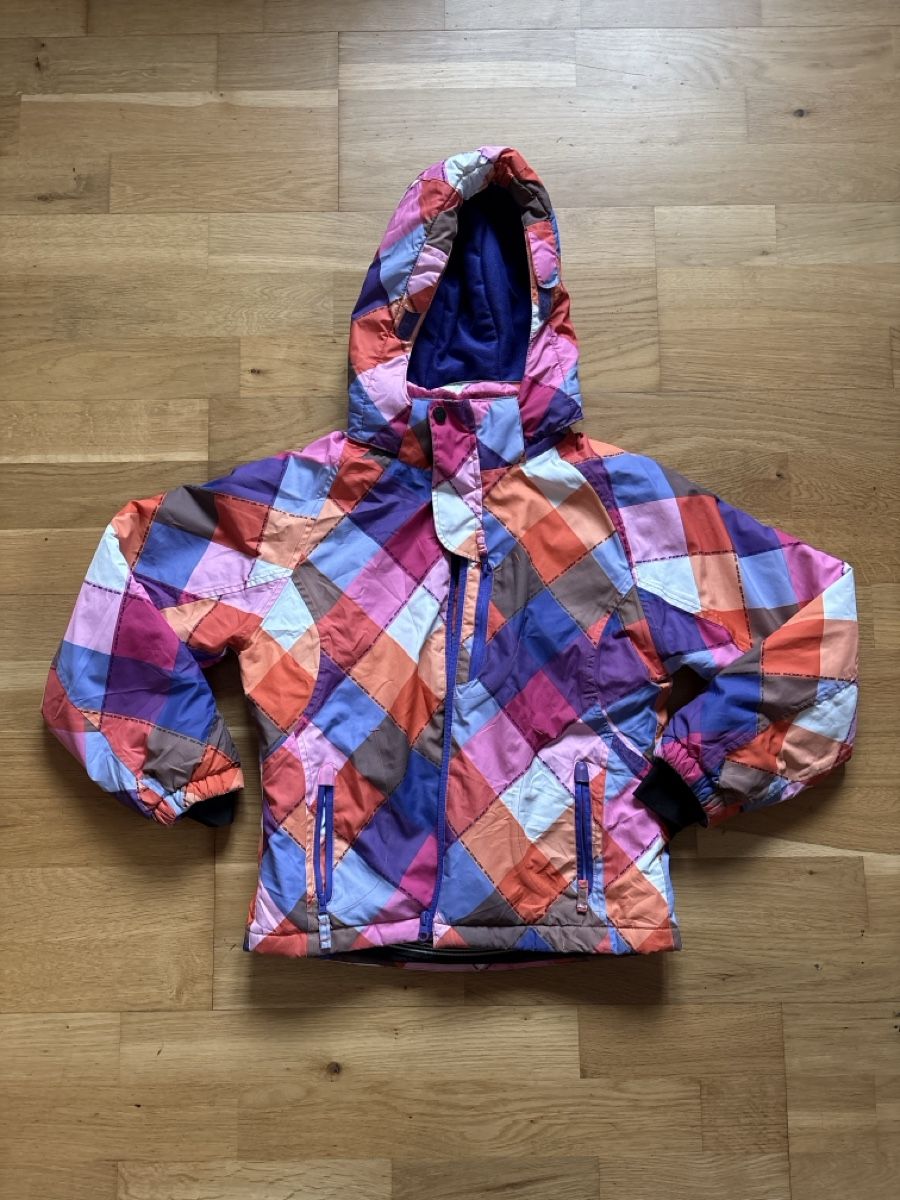 Giacche & Cappotti: Ski Jacke Mädchen Grösse 146 – Usato da Neuenegg venduto da recob
