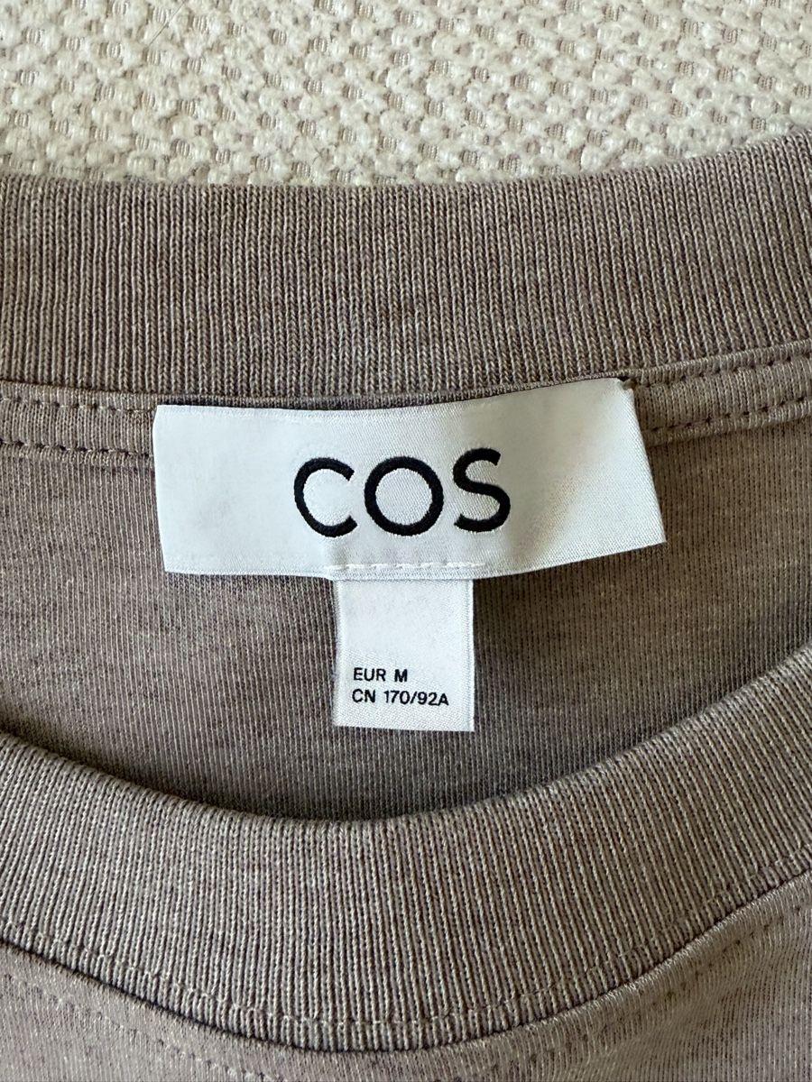 Cos T-shirt: COS T-shirt – Nuovo e nell'imballaggio originale da Zürich venduto da reg_vvr6 2