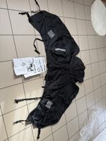 Motorrad-Beinschützer