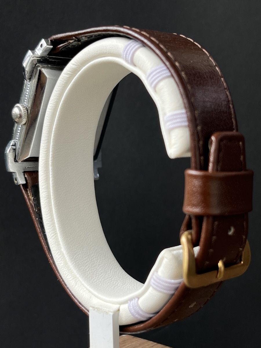 Orologi: Albuse Watch Co. (Sleda) von 1940 – Usato da Zollikofen venduto da Comcast 7
