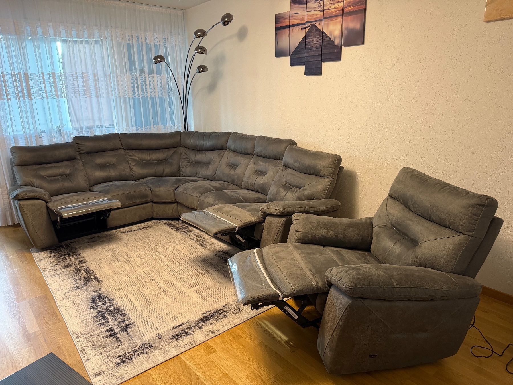 Sofas: Ecksofa – Gebraucht aus Ostermundigen von riol09 1