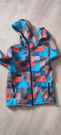 JUNGEN-SOFTSHELLJACKE VON YIGGA FÜR JUNGEN