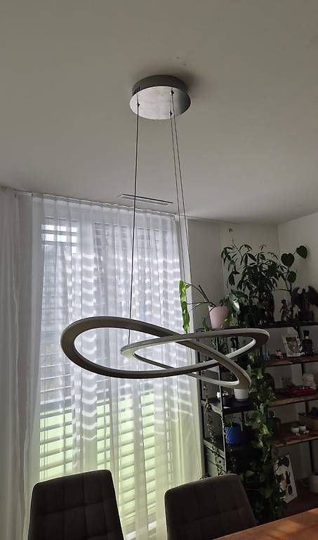 Lampadari & plafoniere: LED Ring Pendelleuchte  – Usato da Stansstad venduto da N7x22