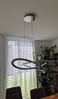 LED Ring Pendelleuchte 