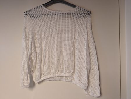 Reserved sexy spitze summer top