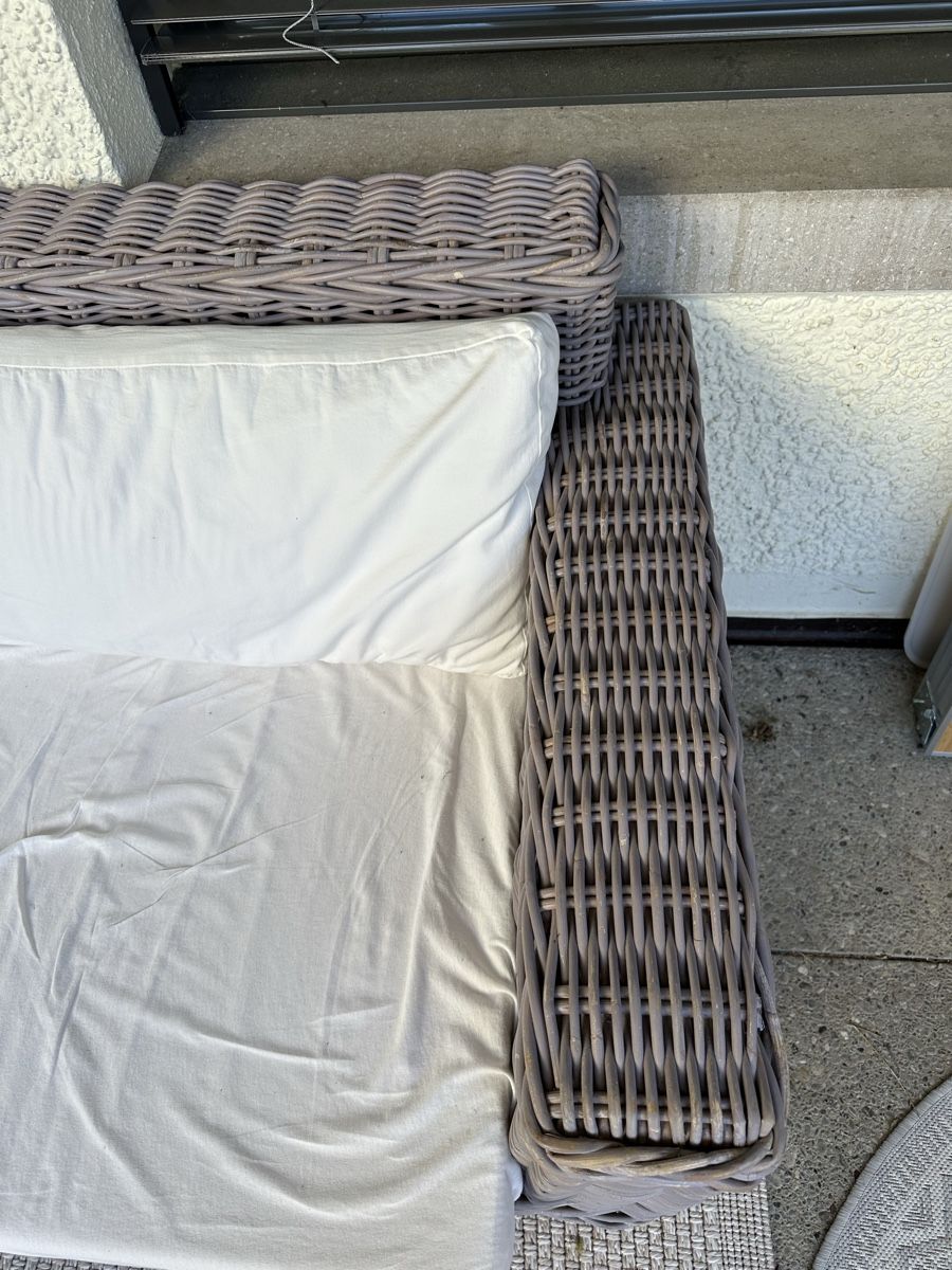 Sofas: Gartenlounge - Gartensofa – Gebraucht aus Bülach von cel_7q6j