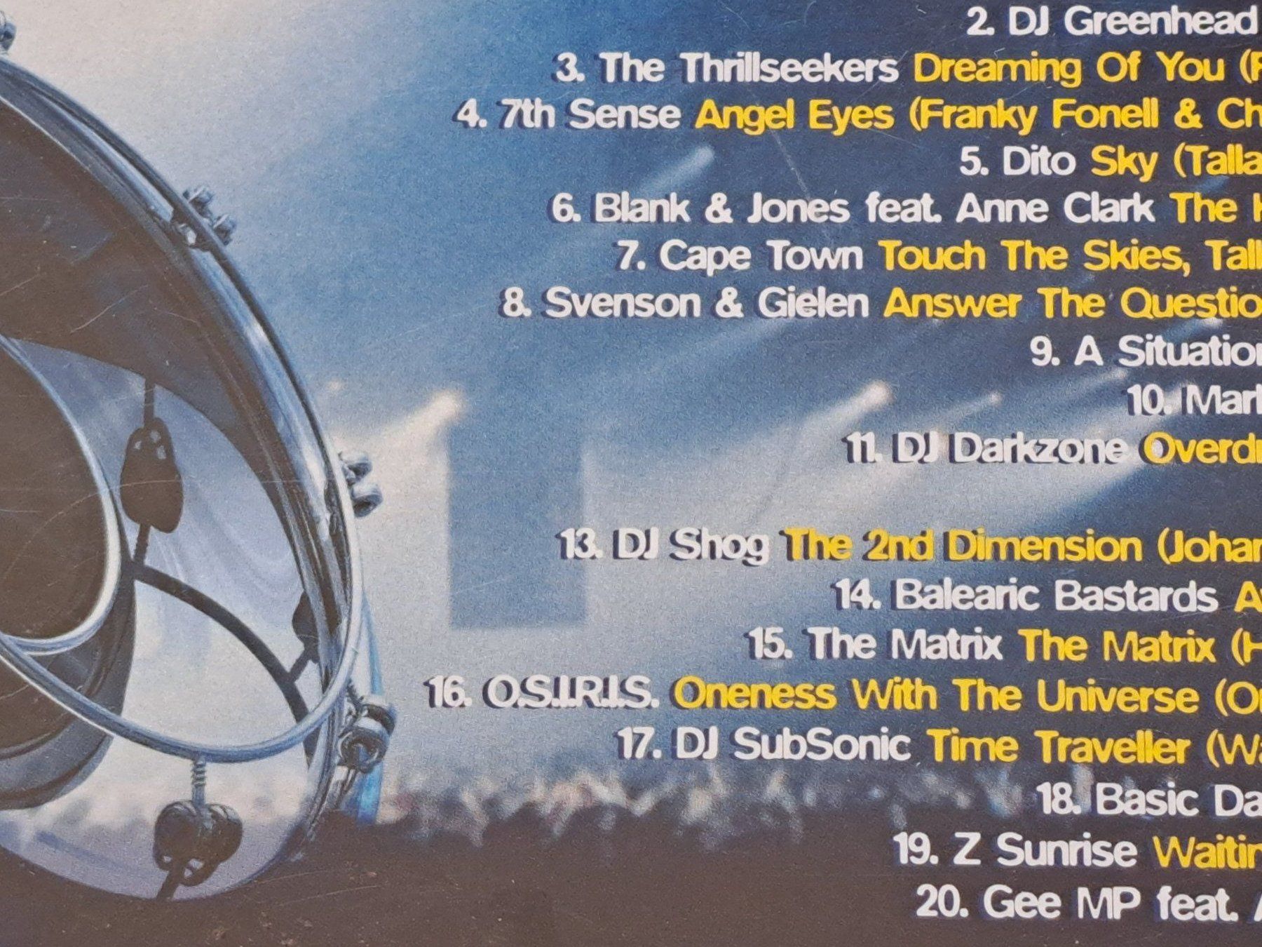 CDs: Cd Evolution 12 – Gebraucht aus Pully von bro_n52j 1
