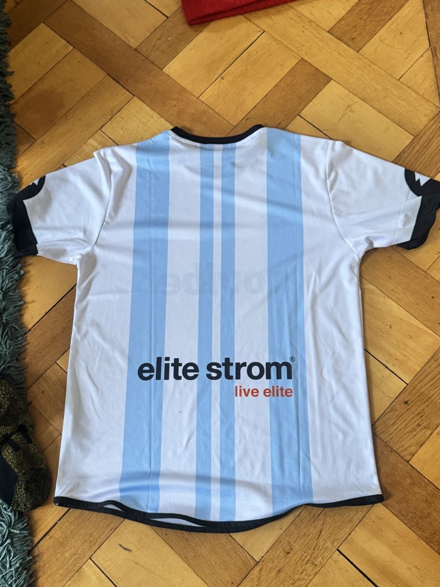Canottiere & Pantaloni: AE Kifisia Athen Trikot Gr.L eher M – Usato da Rorschach venduto da Trash1 1