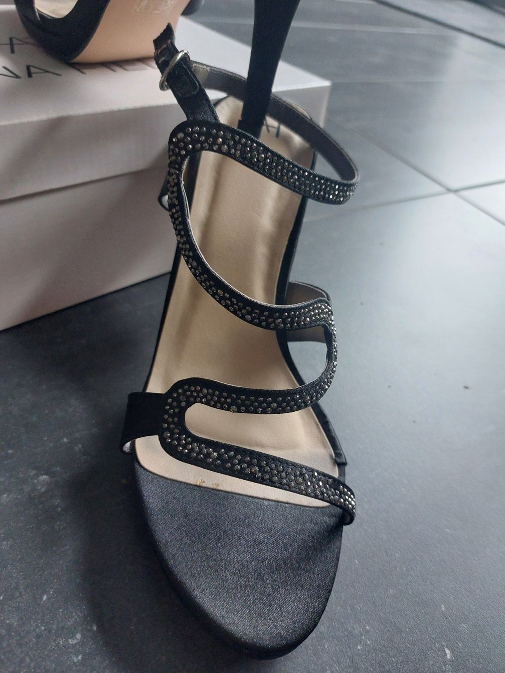 Anna Field Scarpe da donna: Anna Field Heels – Usato da Siebnen venduto da LastChanc2 2