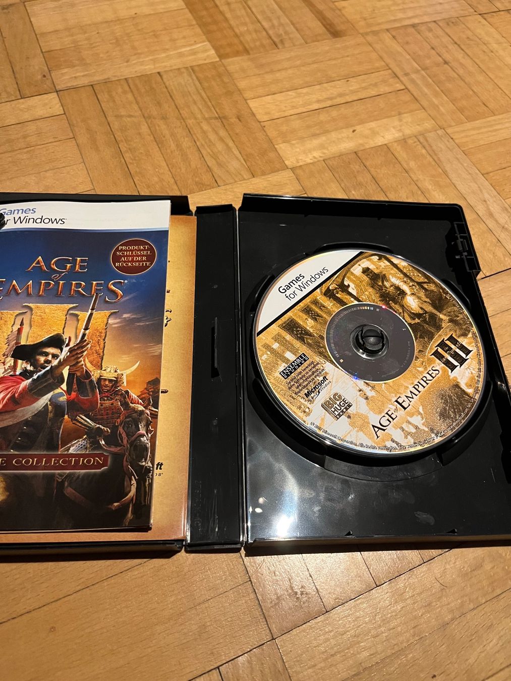 Giochi: Age of Empires 3 Complete Collection – Usato da Basel venduto da Ruemli17 1