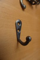 Retro - Vintage - Wandhaken klein, bronce - 4 Stück Fr. 5.-