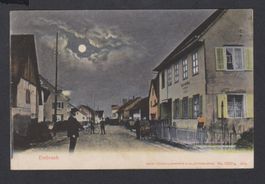 Embrach  ZH   -   alte Ansichtskarte von 1908