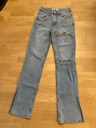 QUEEN HEARTS Paris Jenas in Gr. 36, Hellblau, NEU