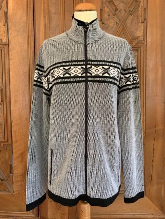 Sportjacke / Wolle /  Zustand: neuwertig  Größe: M / Men