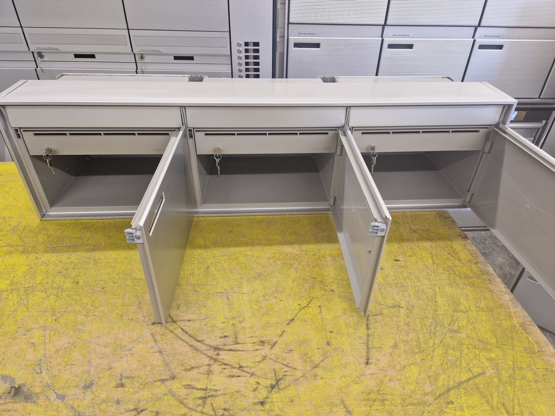 Sonstiges für Haushalt & Wohnen: 3-er Briegkastenanlage ( Schweizer AG) – Gebraucht aus Wiler b.Utzenstorf von bamaa-shop 5