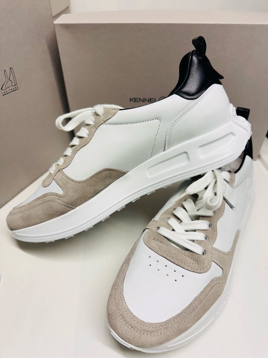 Kennel + Schmenger Scarpe da donna: Kennel&Schmenger, neuves, pointure 40.5, baskets mode! – Nuovo e nell'imballaggio originale da Brügg BE venduto da Goob 2