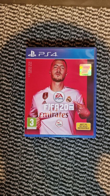 Fifa 20 Ps 4 | Kaufen auf Ricardo
